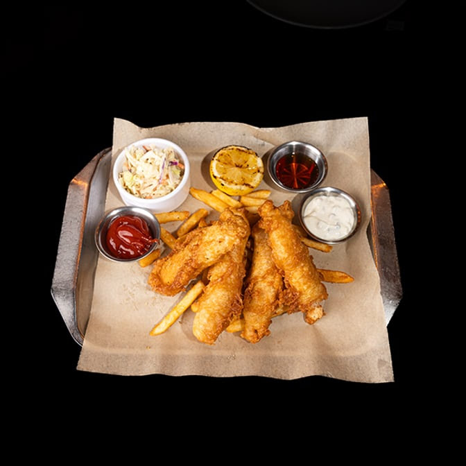BLVD Grille by null