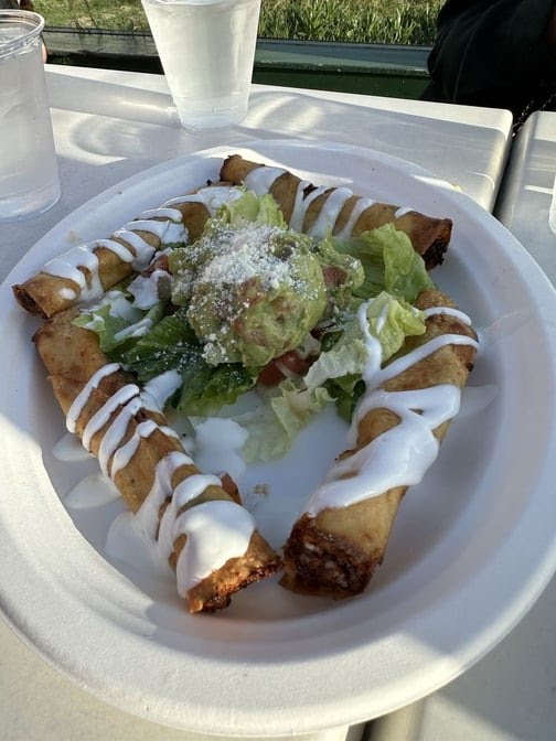 Baja Beach Cafe by null