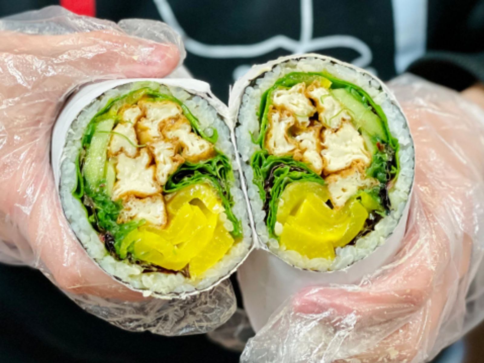 Suha Bites Sushiburrito & Hawaiian BBQ by null