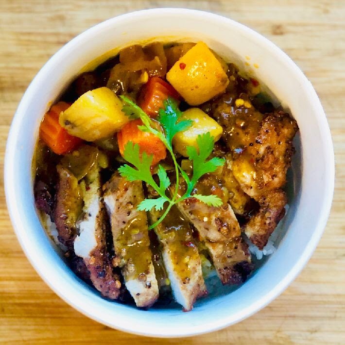 Kai Asian Street Food by null