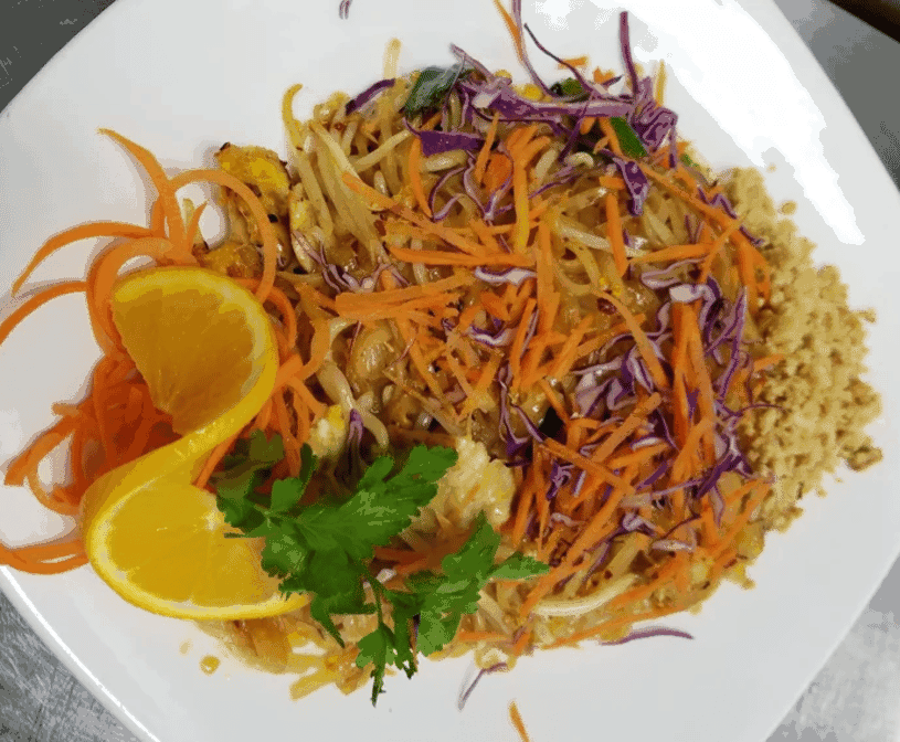 Nicky's Thai Kitchen by null