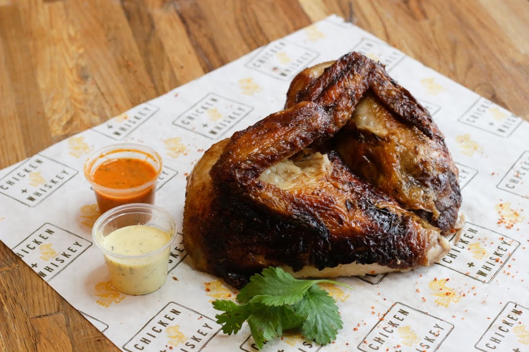 Chicken + Whiskey by null