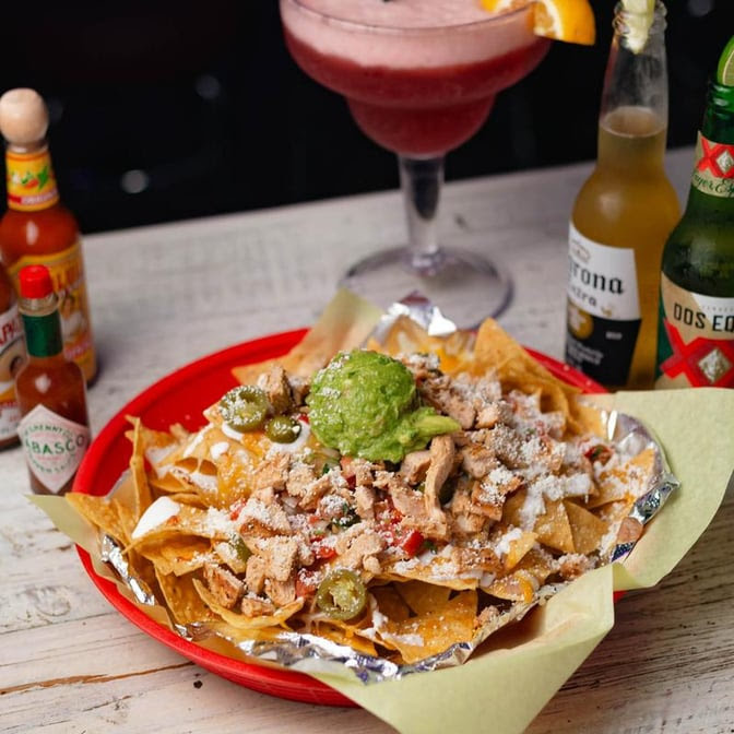 Cabo Cantina Hollywood by null