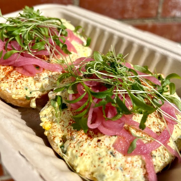 Isaac's Bagels by null