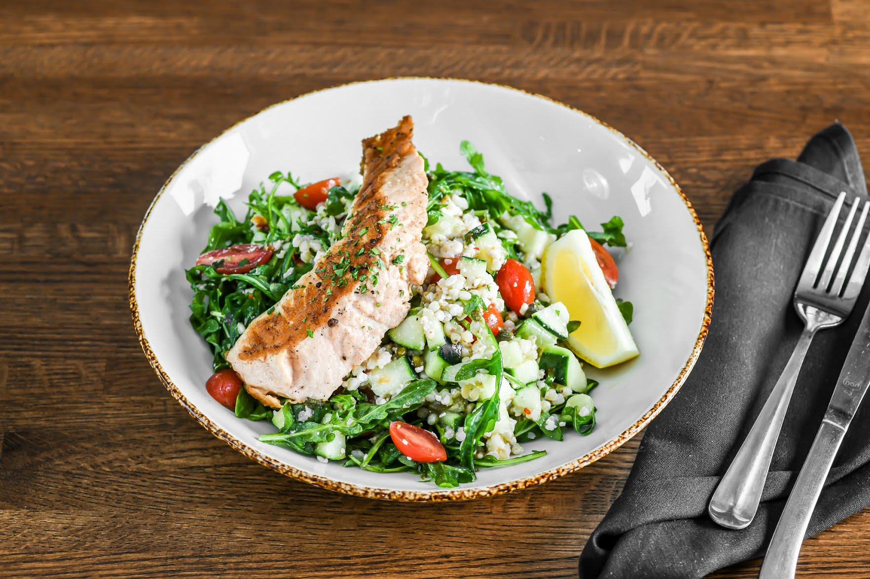 Craftsman Table & Tap by null