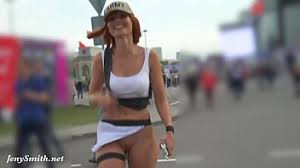 Beautiful jeny smith pranks the reception teasing and having fun tits butt and mini skirt jpg x Nude pranks