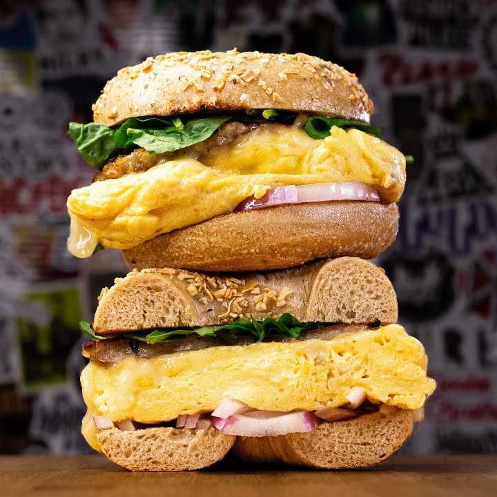 Rockstar Bagels by null