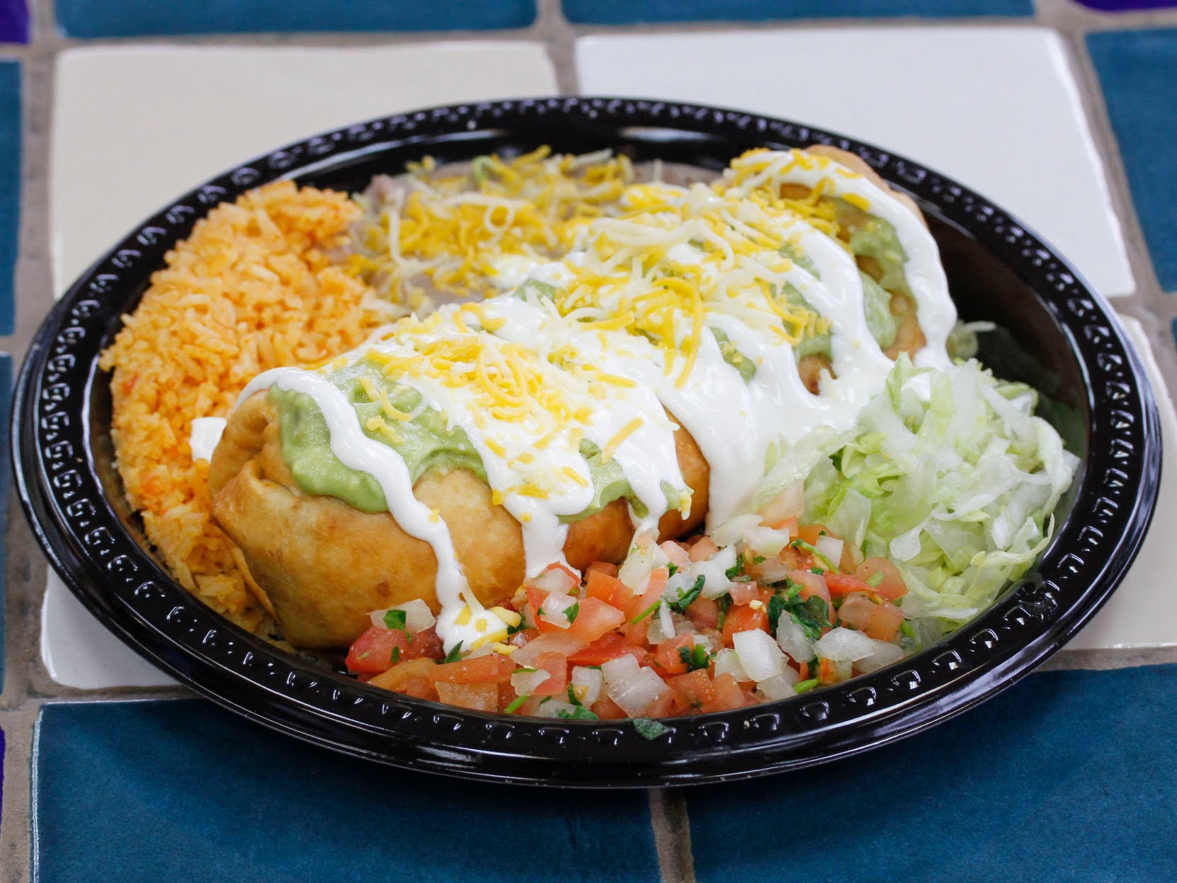 Muchas Gracias Mexican Food by null