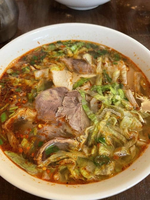 PPQ Beef Noodle House by null