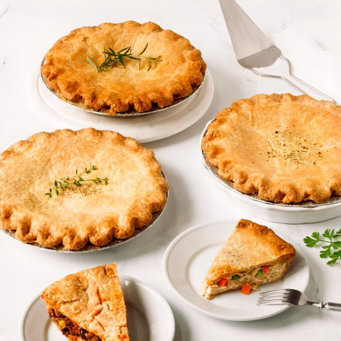 Southern Baked Pie Company by null