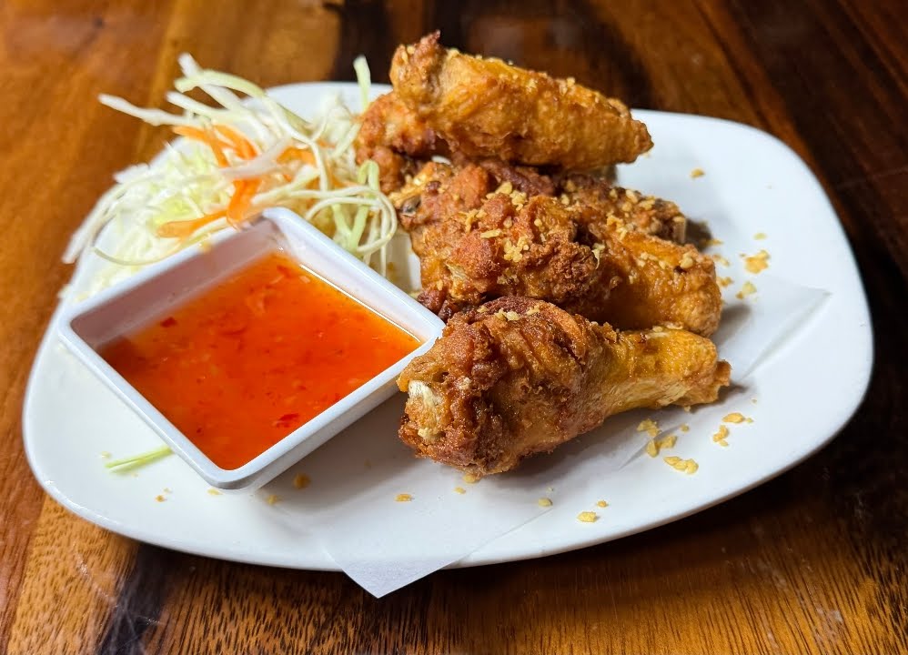 Wild Tiger Thai by null