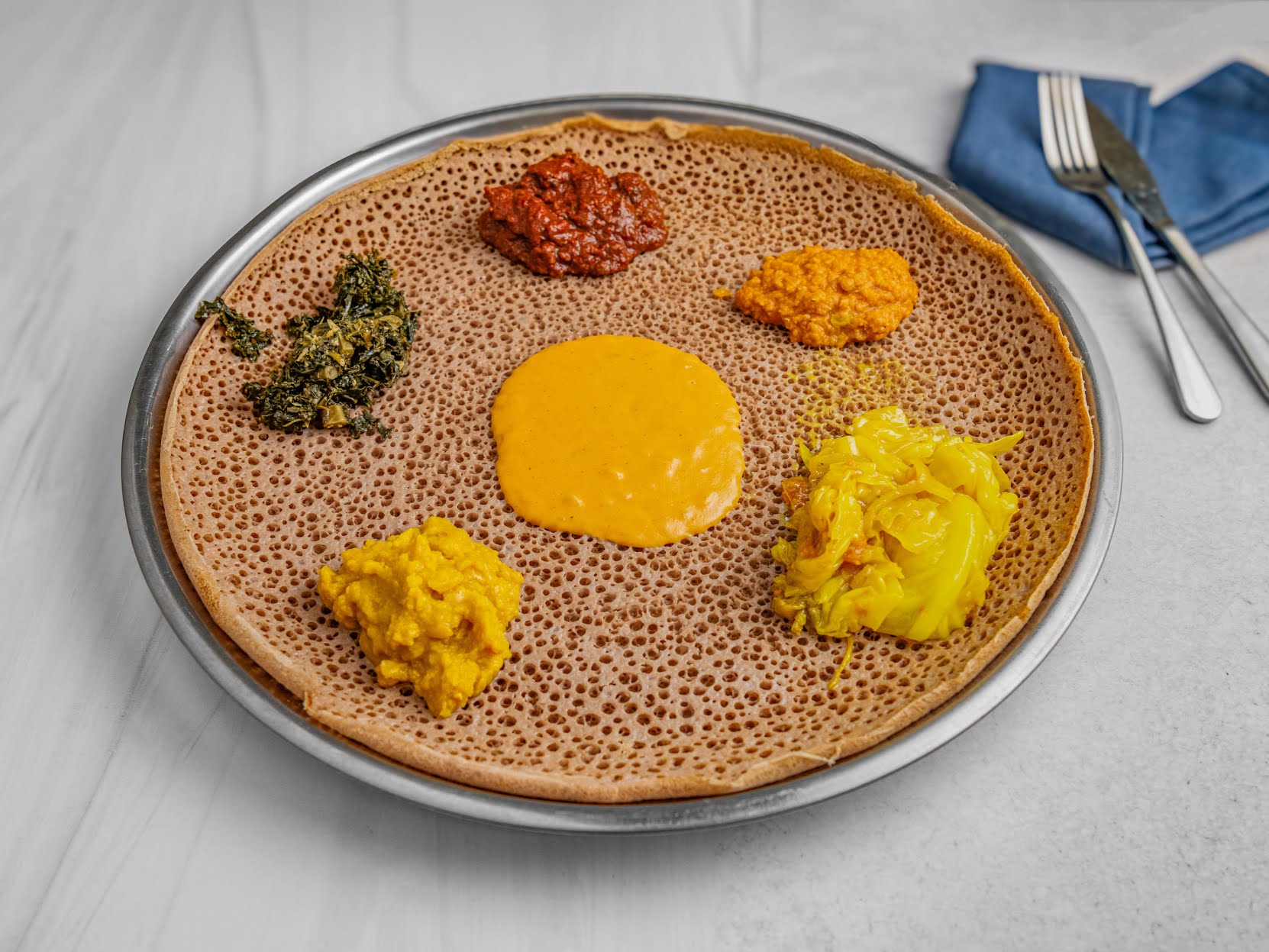 Senait Restaurant Ethiopian Cuisine by null