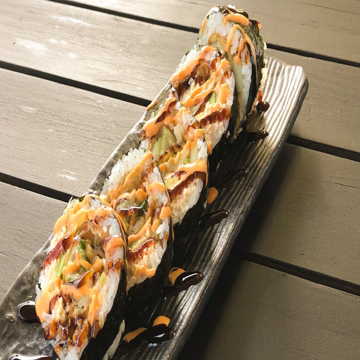 Huntington Ramen & Sushi by null