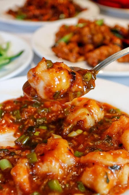 Shun Lee Palace by null