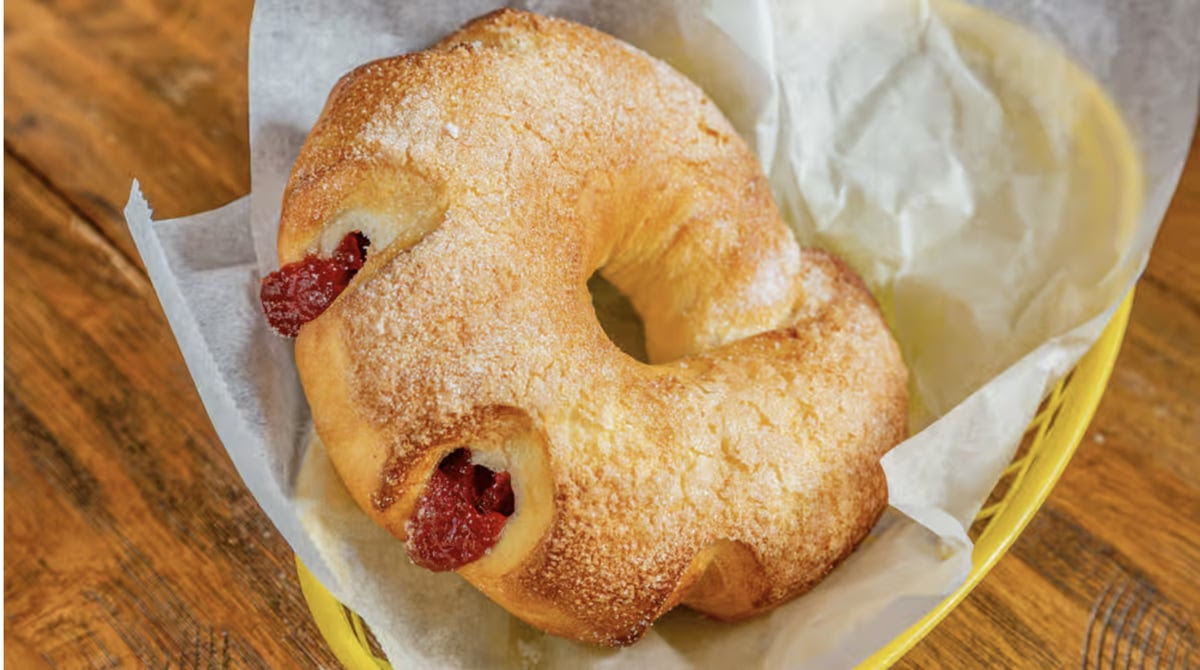 Pasabocas Colombian Bakery by null