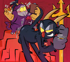Porn comic opera tonight chapter the cuphead show macergo sex comic ghost guy was jpg x Cup head