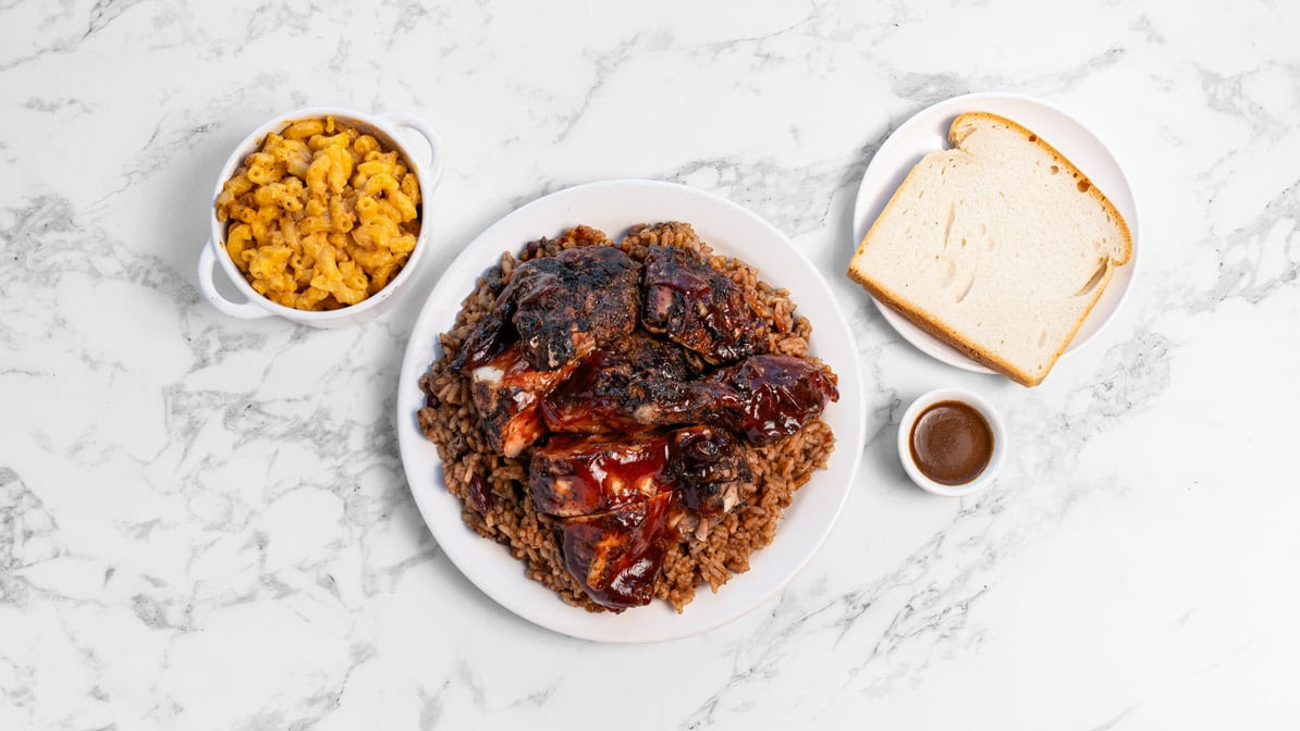 Uncle Joe's Jerk Chicken Hyde Park by null