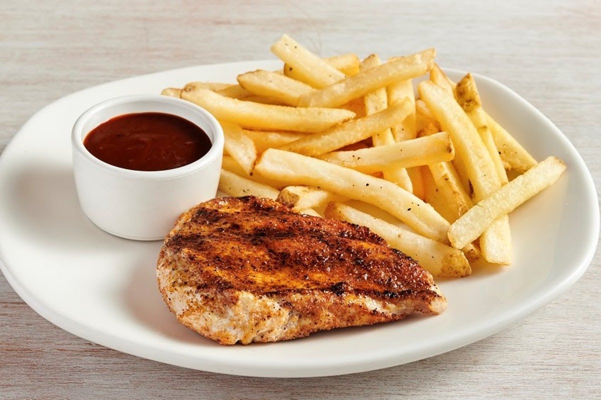 Outback Steakhouse by null