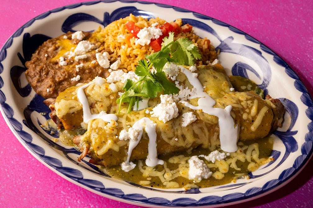 Pappasito's Cantina by null