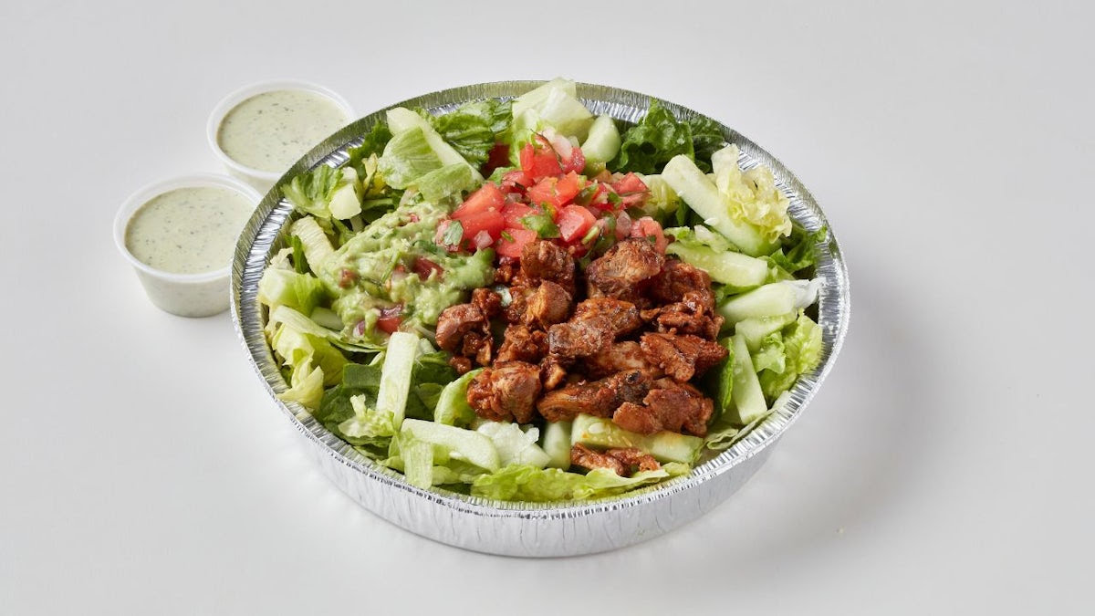 Willy's Mexicana Grill by null