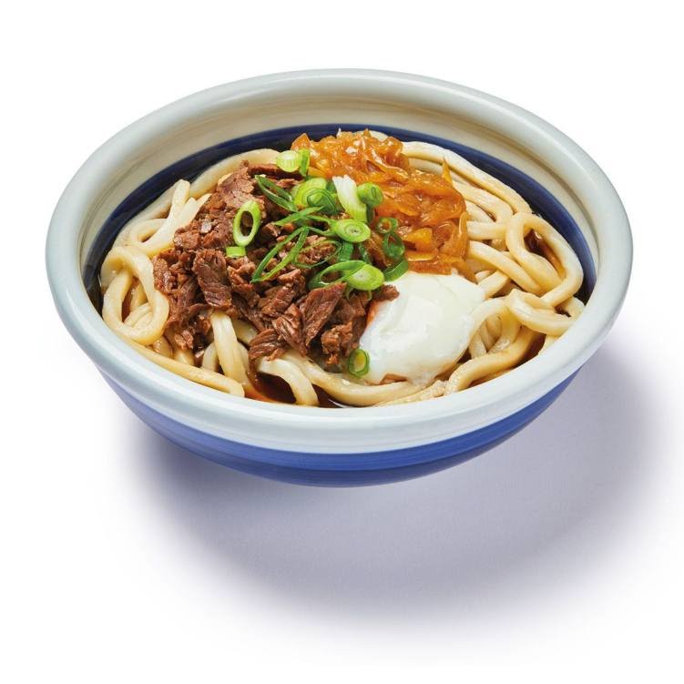 Marugame Udon Middlesex Street by null