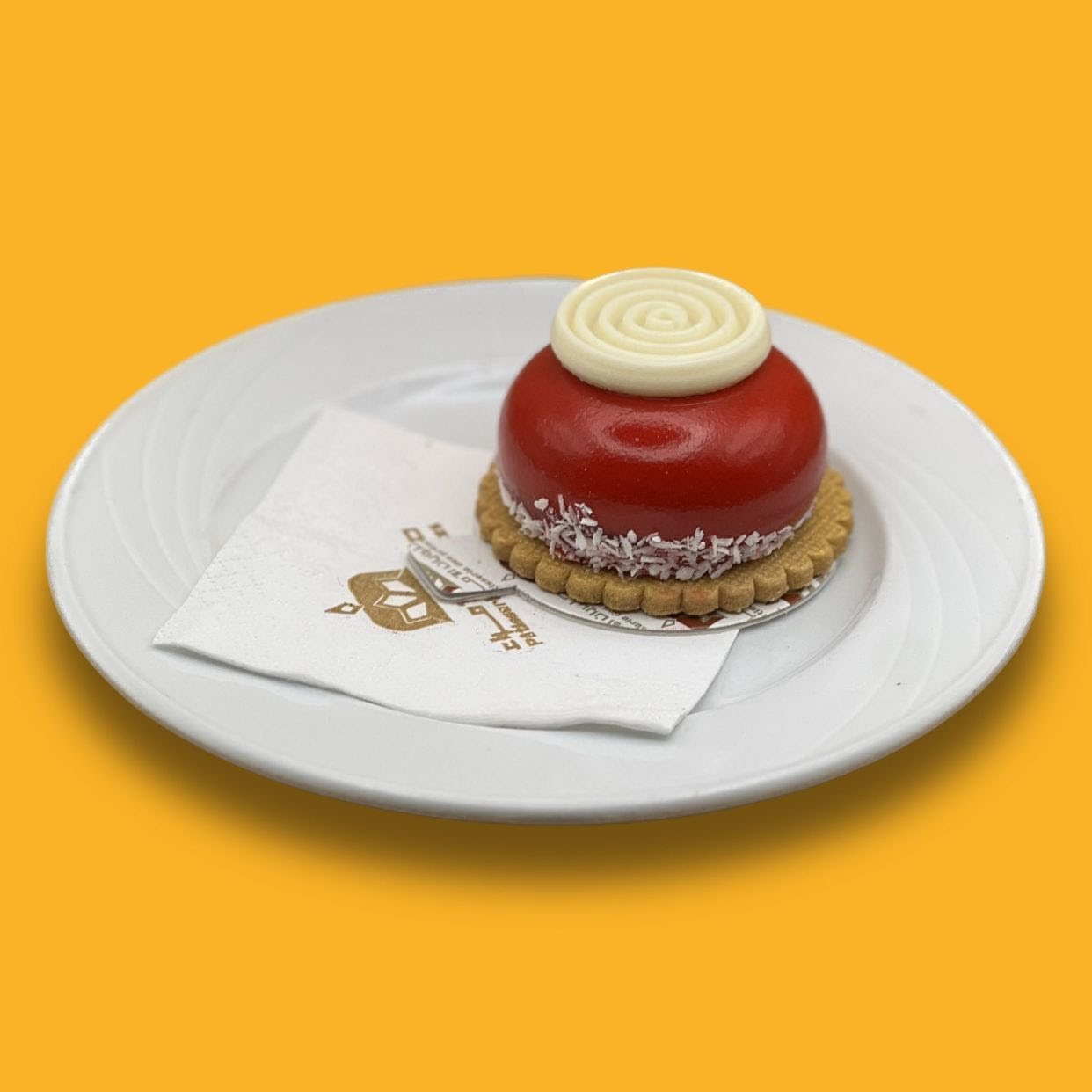 Pâtisserie des Princes by null