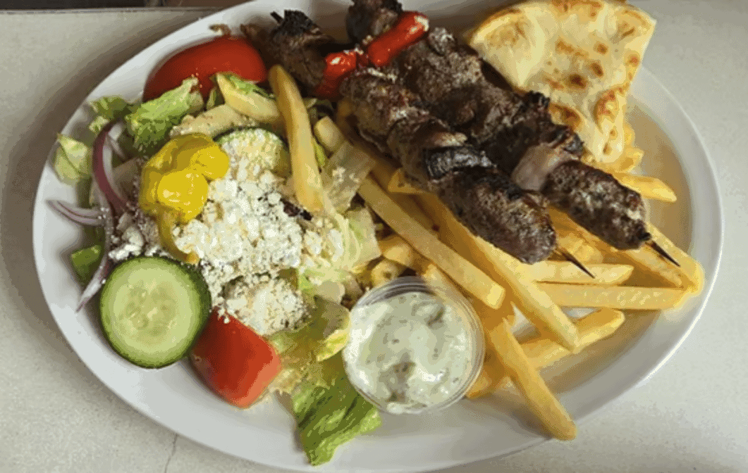 Spiro's Mediterranean Cuisine by null