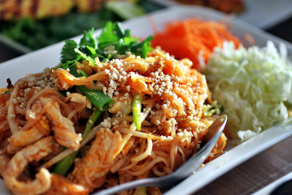 Thai Time Restaurant by null
