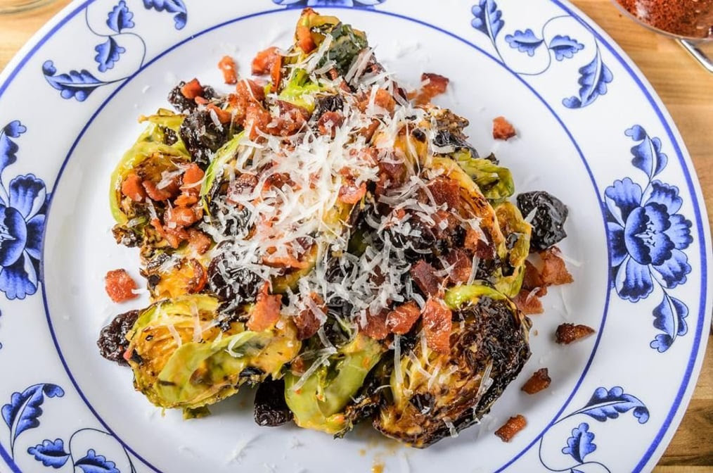 CENTRAL Pizza + Bar Lafayette by null