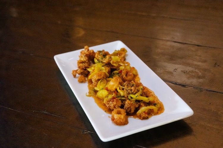 Federal American Grill by null