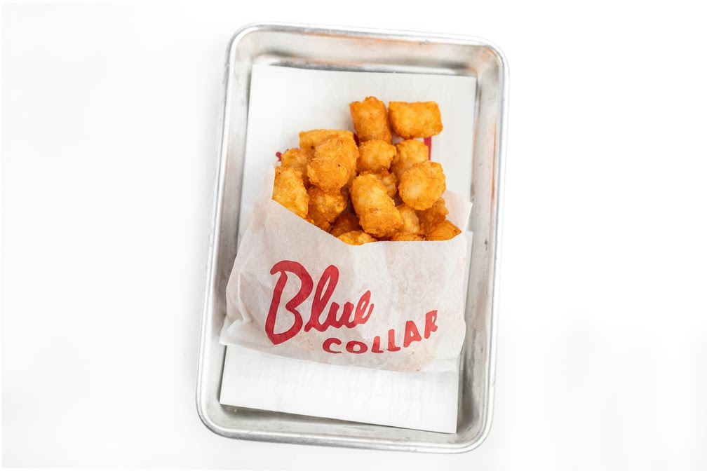 Blue Collar Burger Greenpoint by null