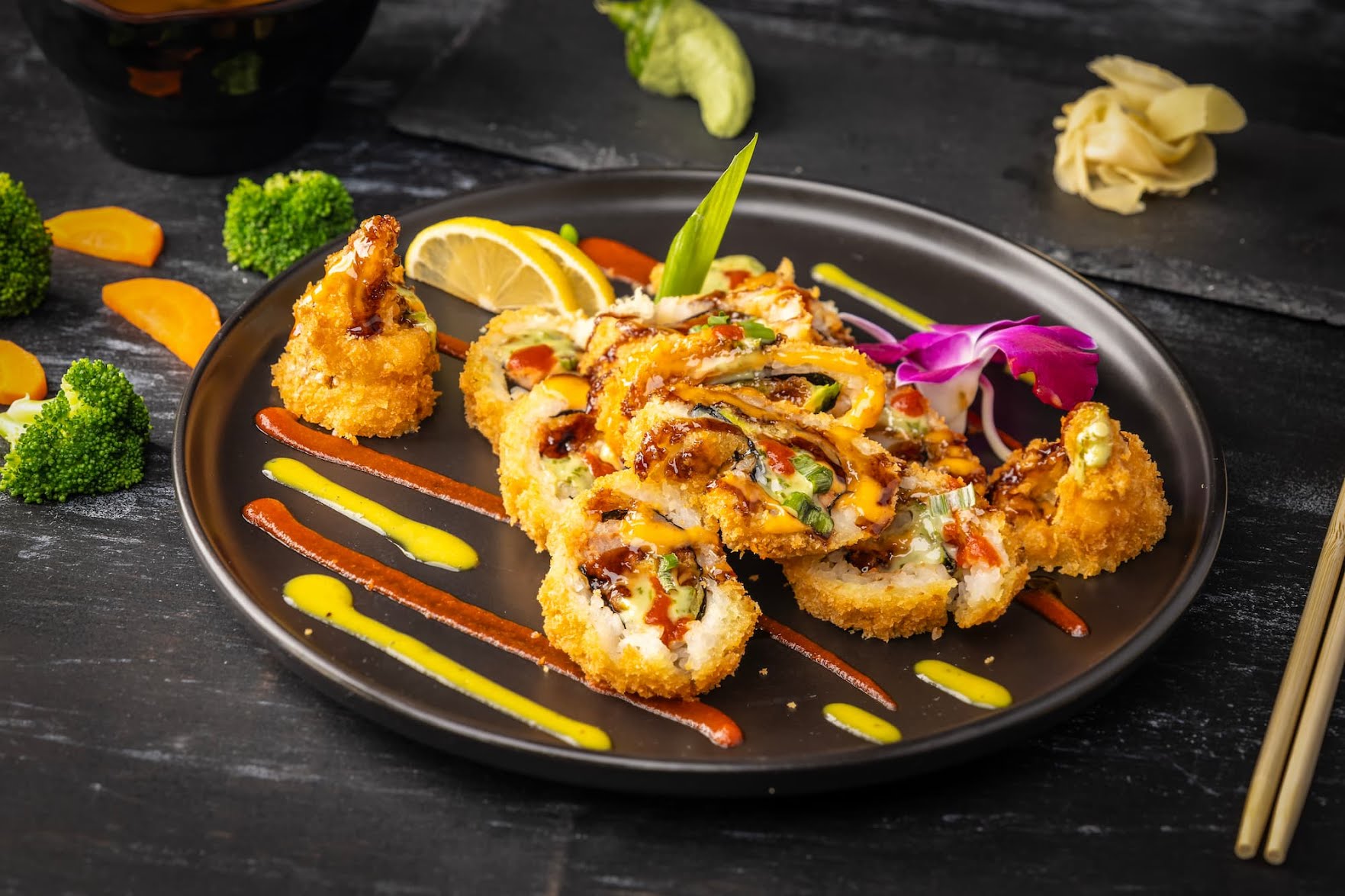 Rolling Rice by null