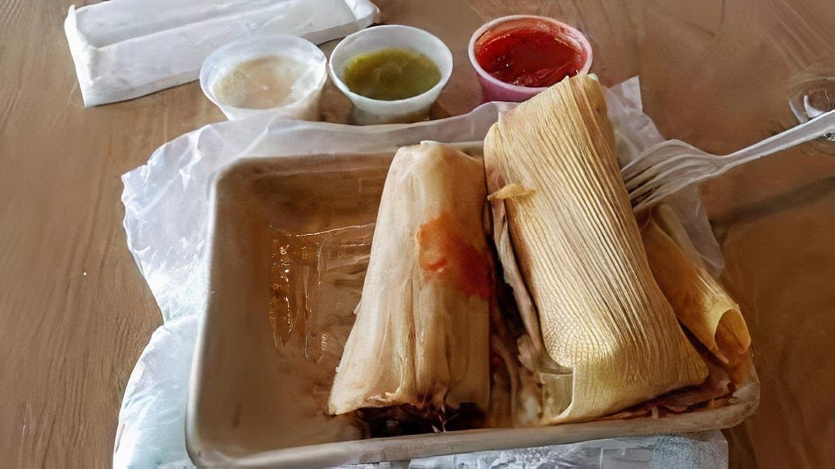 The Tamale Factory by null