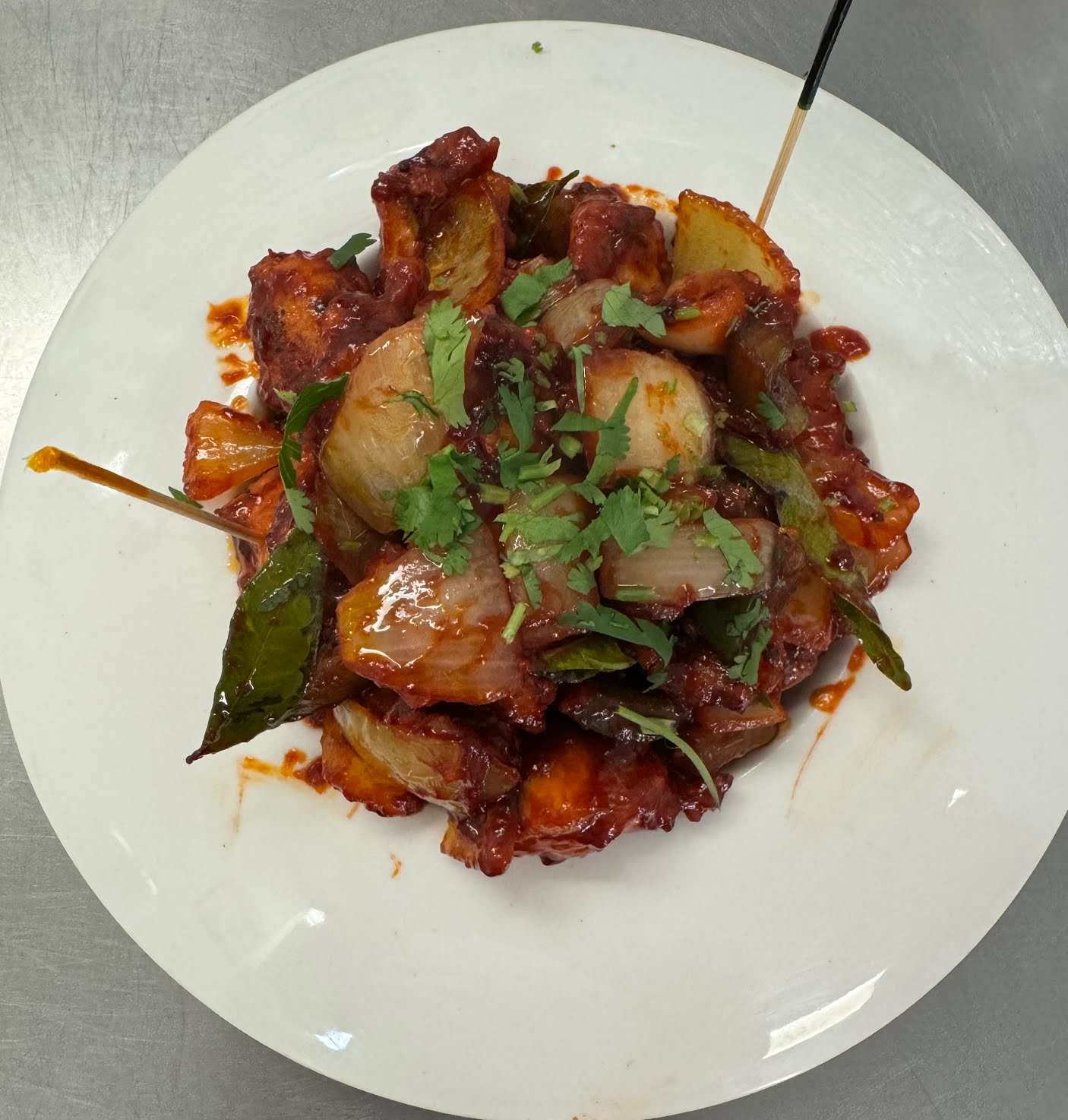 Agni Indian Restaurant & Bar by null