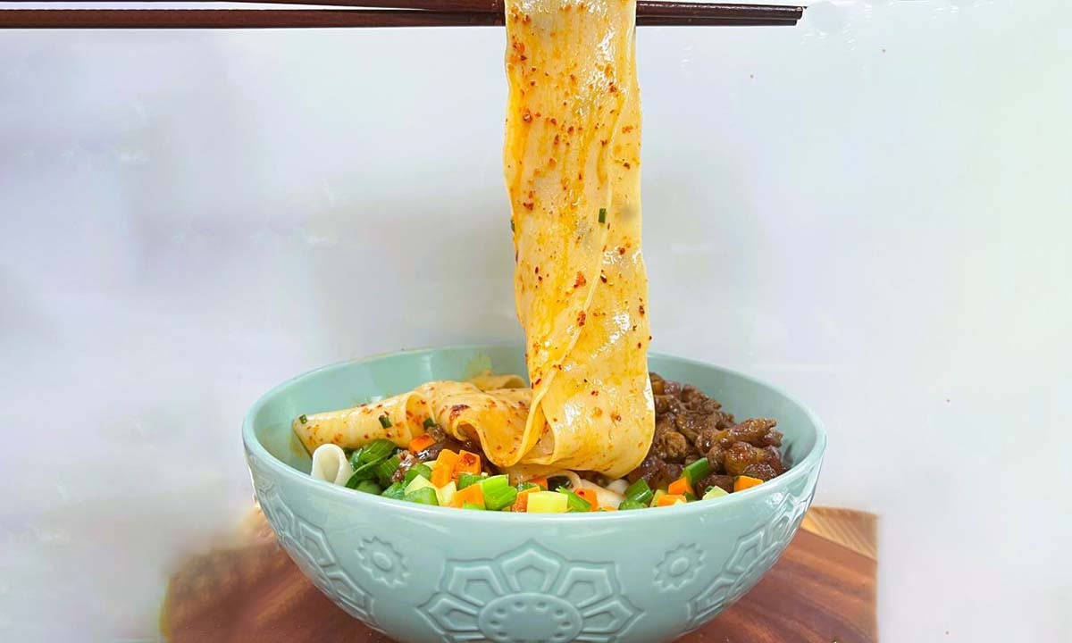 Taste of Changan by null
