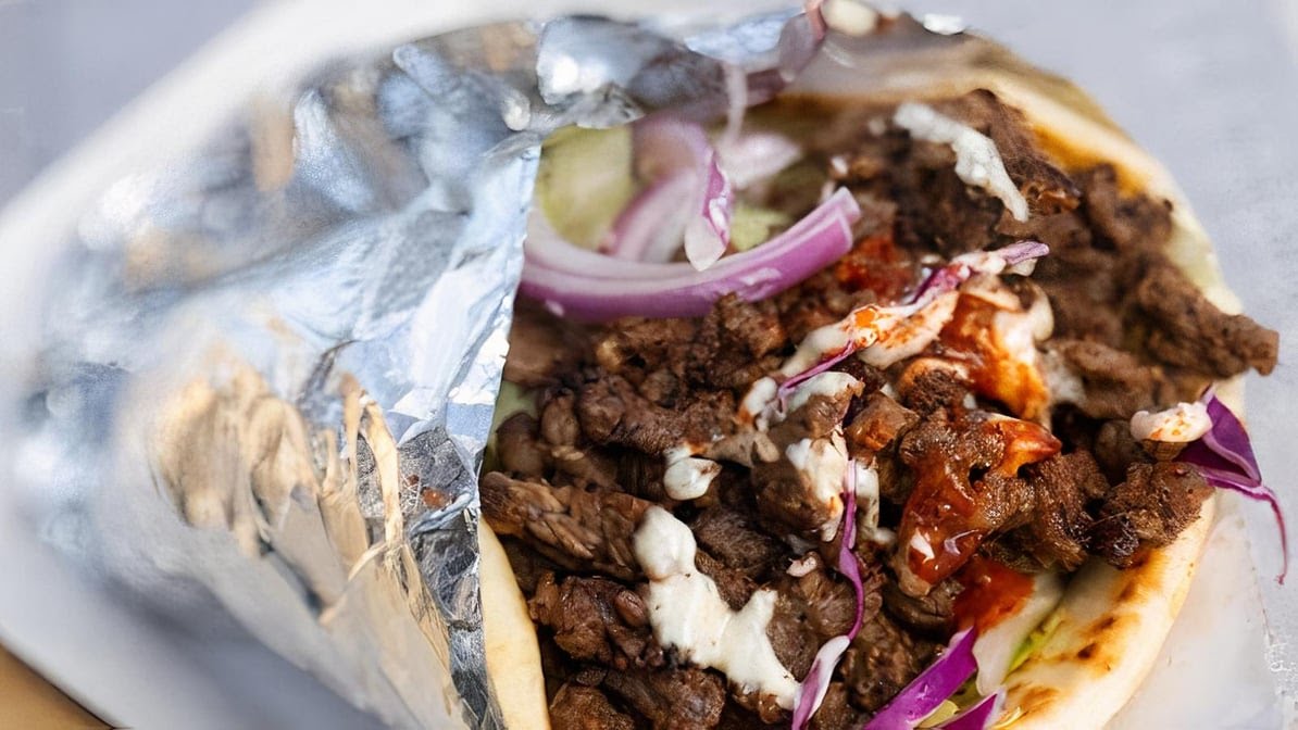 USA HALAL - Mediterranean Food by null