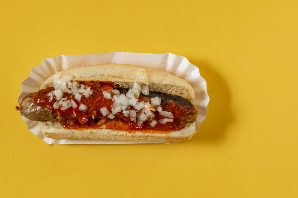 Ted's Hot Dogs by null