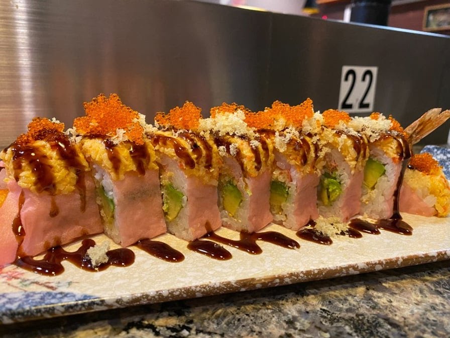 Asian Fusion Restaurant by null