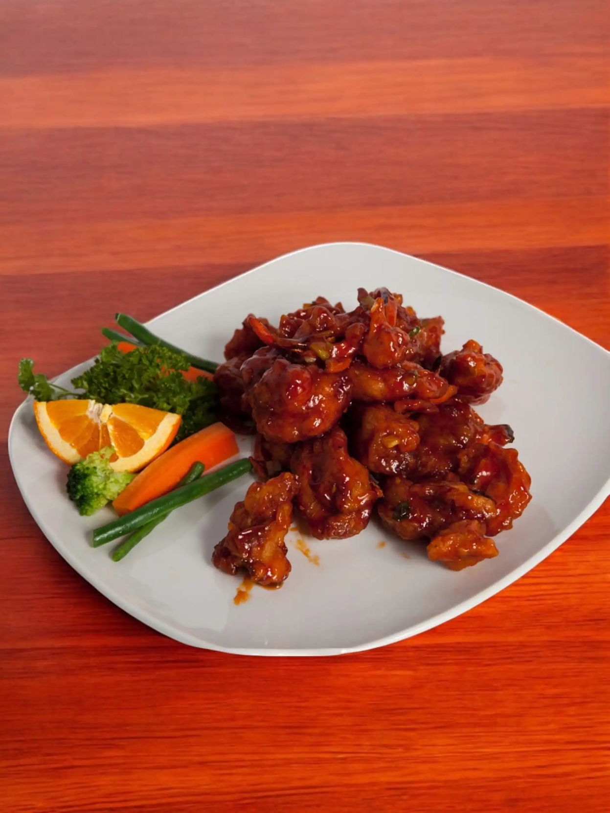 Yu's Mandarin by null