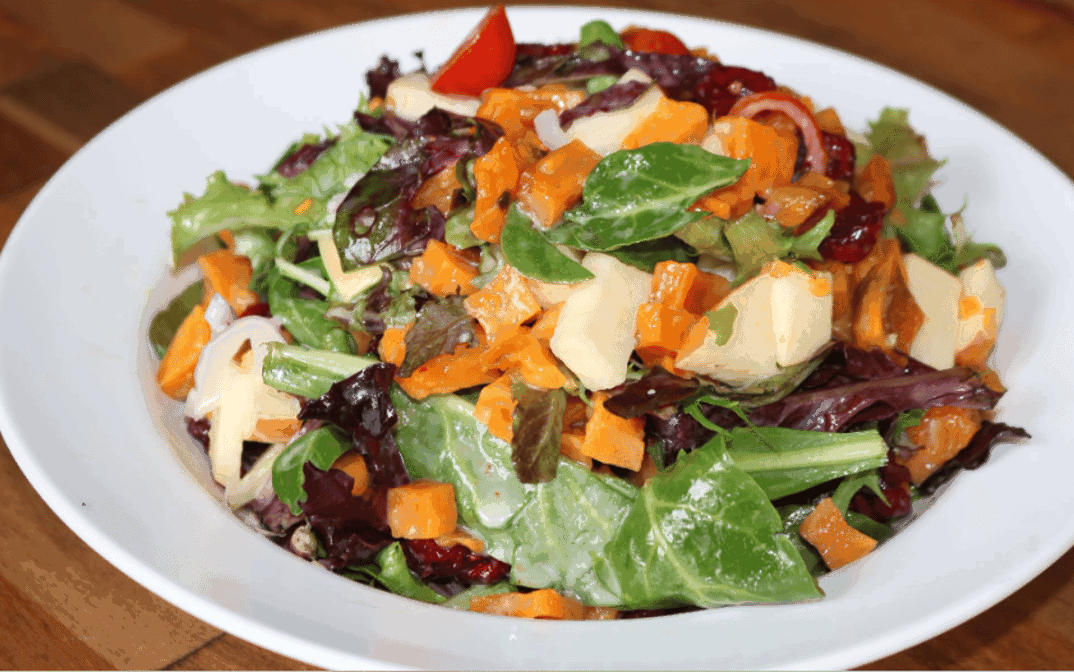 Central Bistro by null