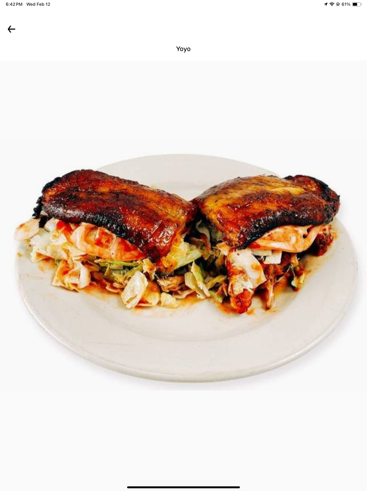 Goloso Restaurant by null