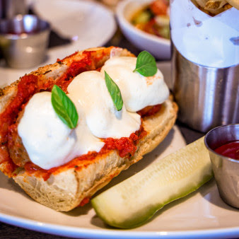 Victoria’s Pizzeria by null