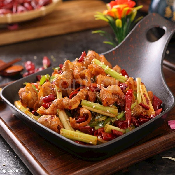 Charming Sichuan by null