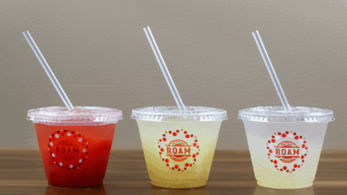 Roam Artisan Burgers by null