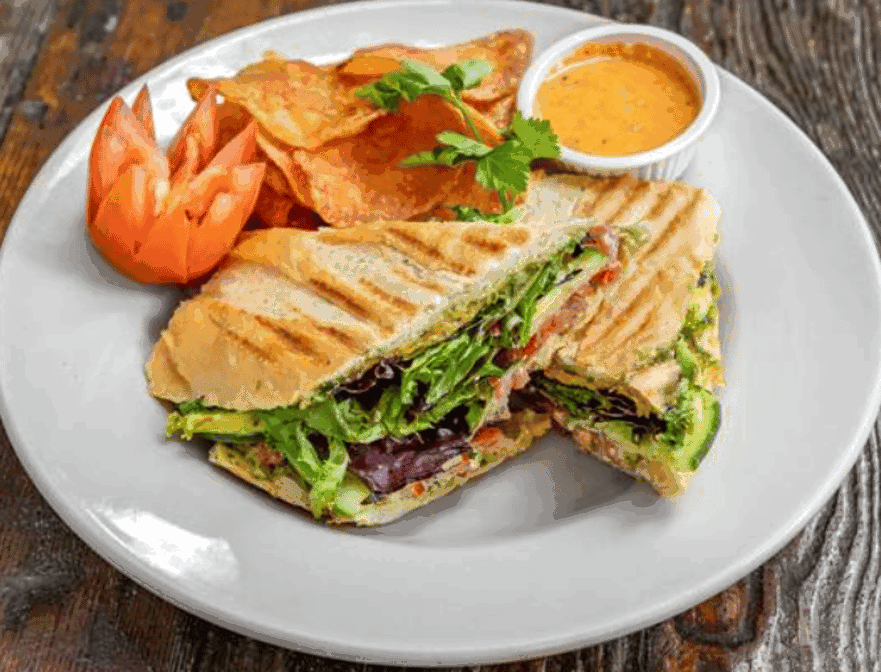 The L.A. Cafe by null