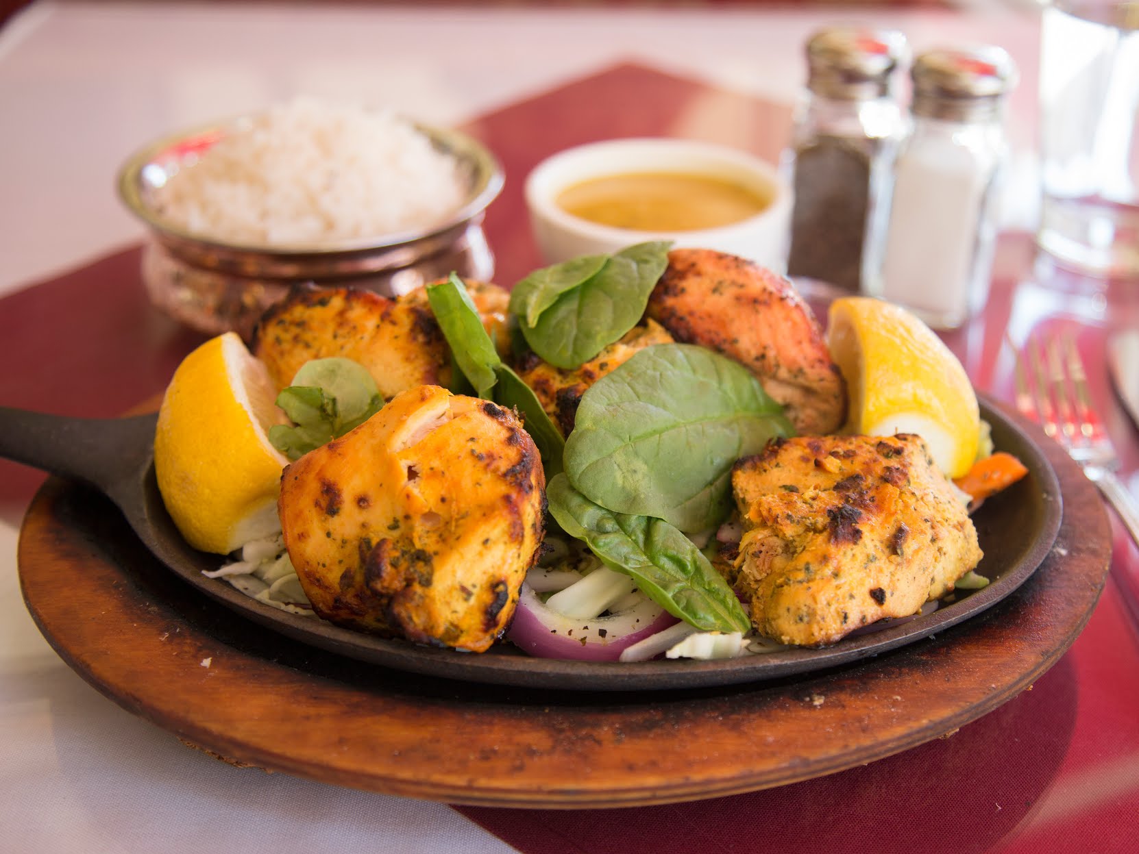 Annapurna Restaurant & Bar by null