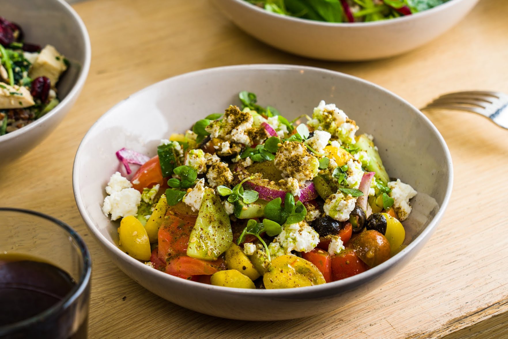 Merriweather Coffee + Kitchen by null