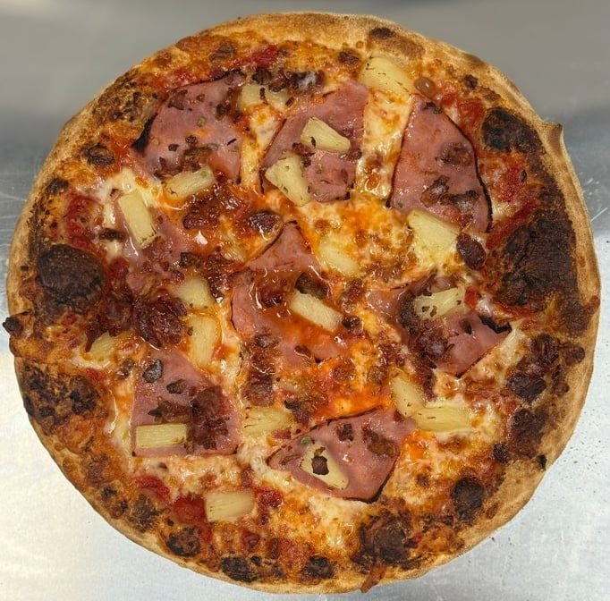 Rose City Pizza by null