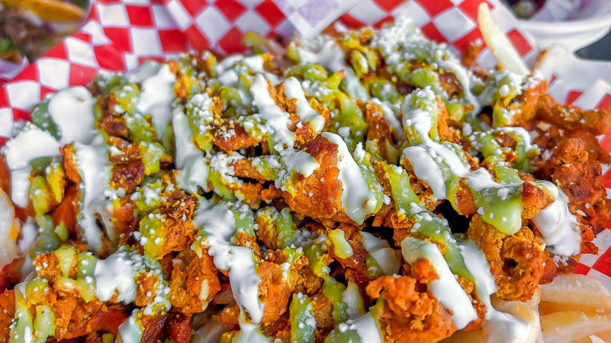 BIRRIA KINGS STREET TACOS & BEER by null