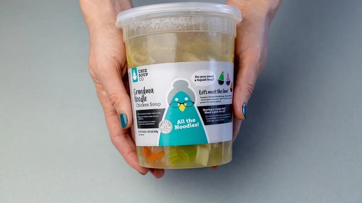 Prescription Chicken by null